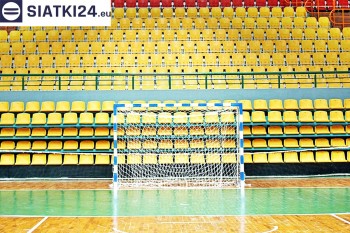 Siatki Solec Kujawski - Siatka bramkowa 3x2m — idealna na boiska orlik i do gry w piłkę ręczną dla terenów Solca Kujawskiego